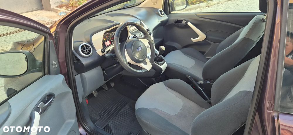 Ford KA - 5