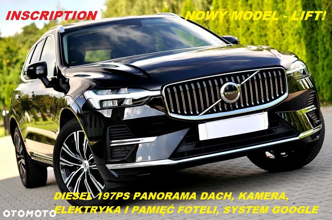 Volvo XC 60 B4 D Geartronic Inscription - 1