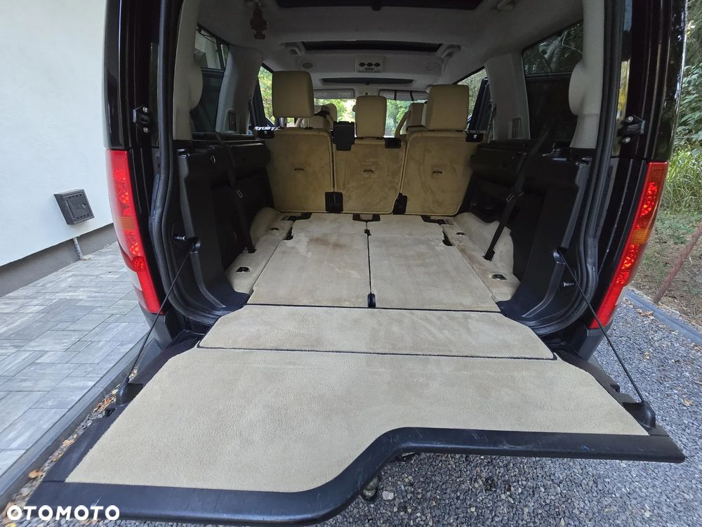 Land Rover Discovery 4.4 V8 HSE - 16
