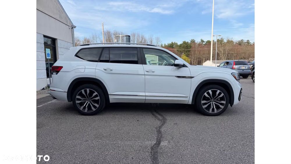 Volkswagen Atlas - 7