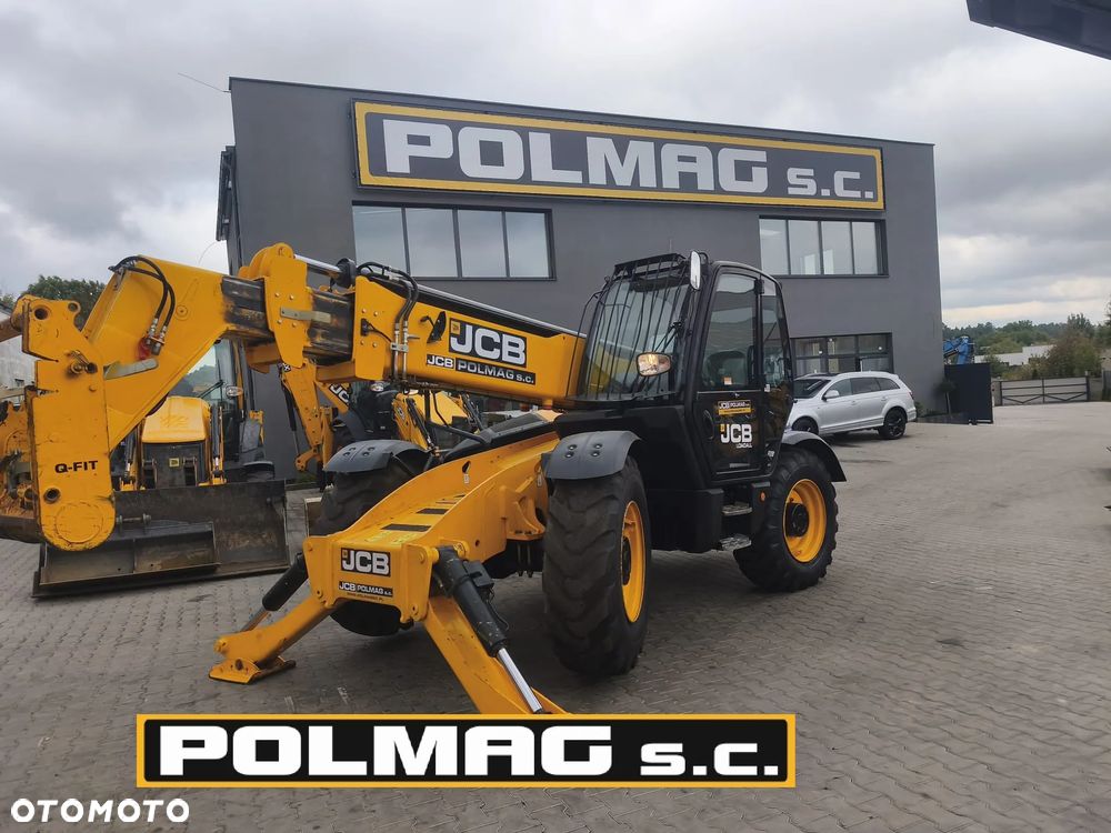 JCB 540-140 - 1