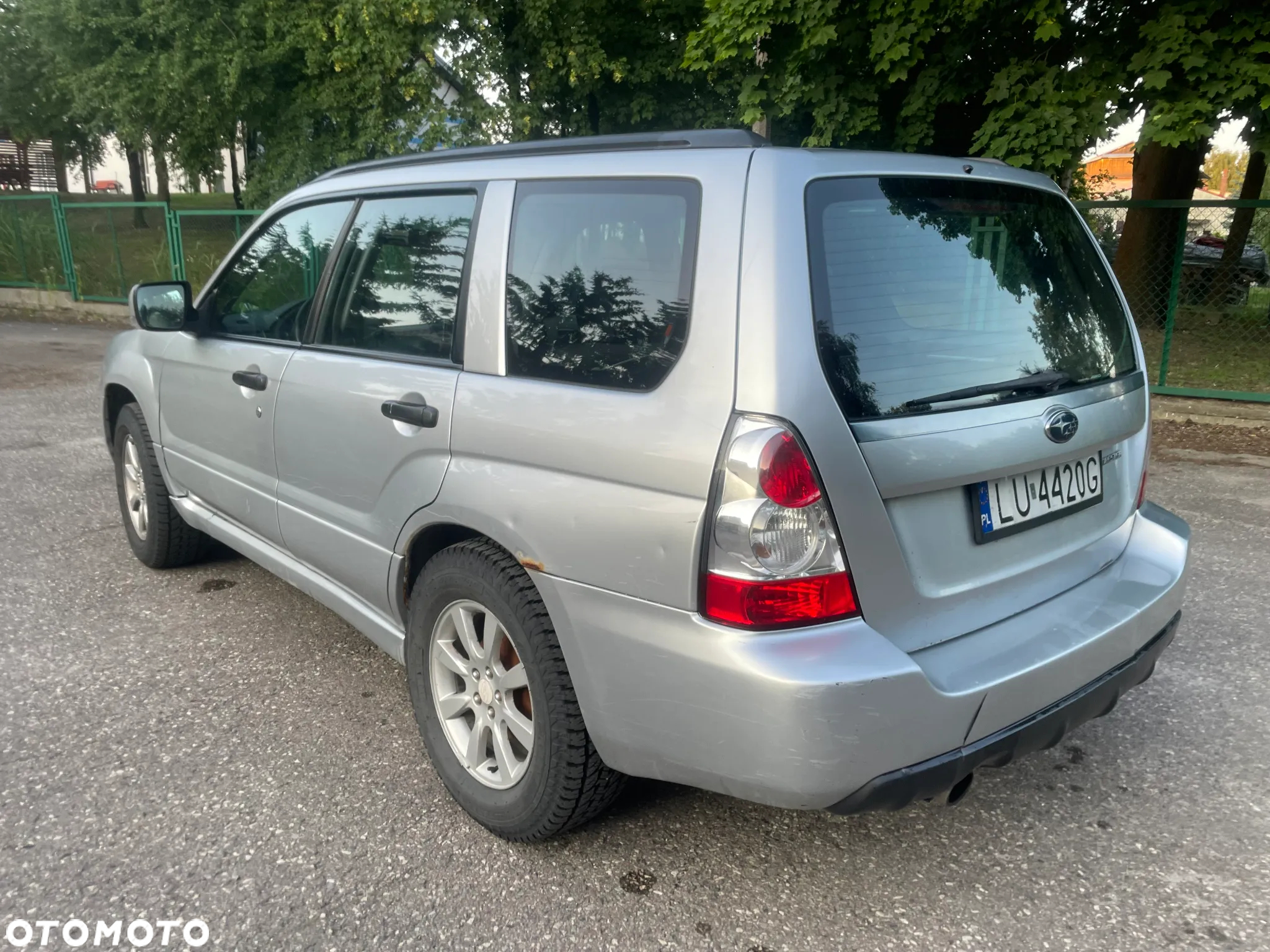 Subaru Forester 2.0 X - 7