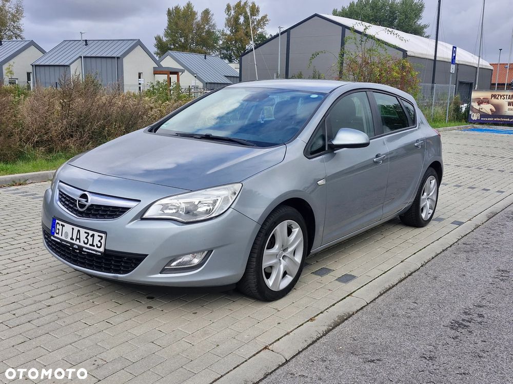 Opel Astra IV 1.4 Enjoy - 8