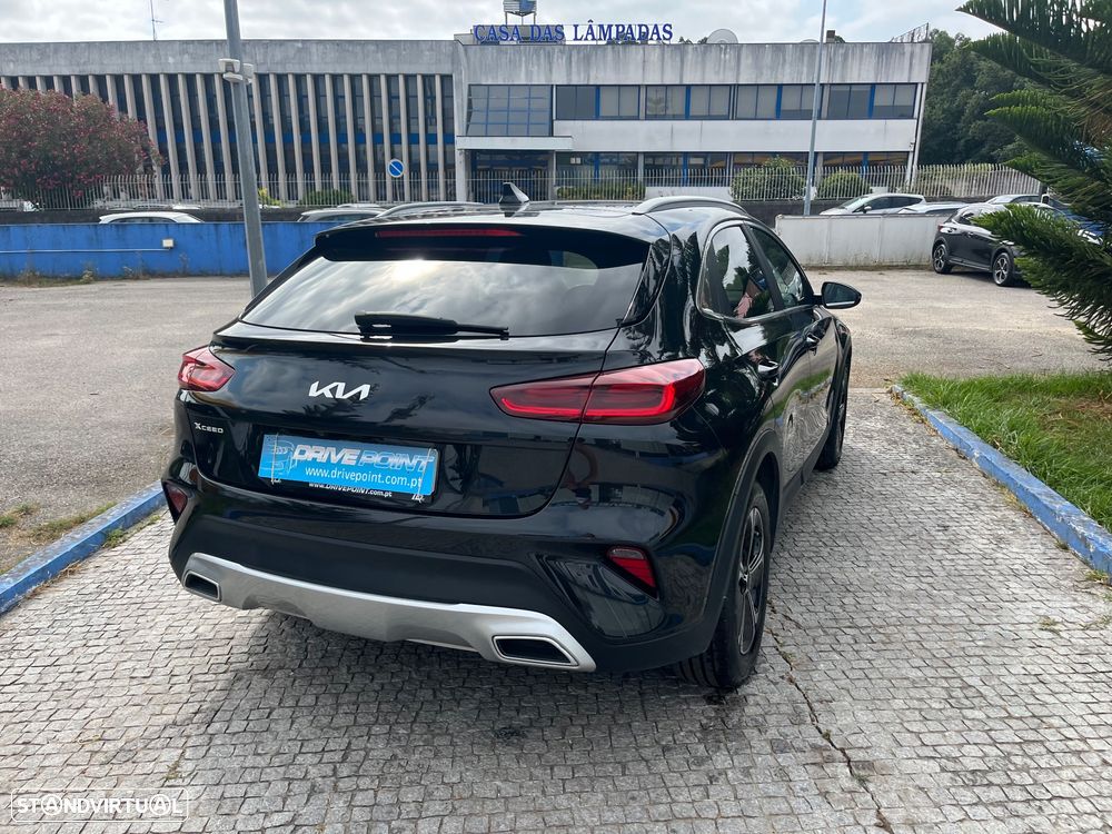 Kia XCeed 1.6 GDi PHEV Drive - 11