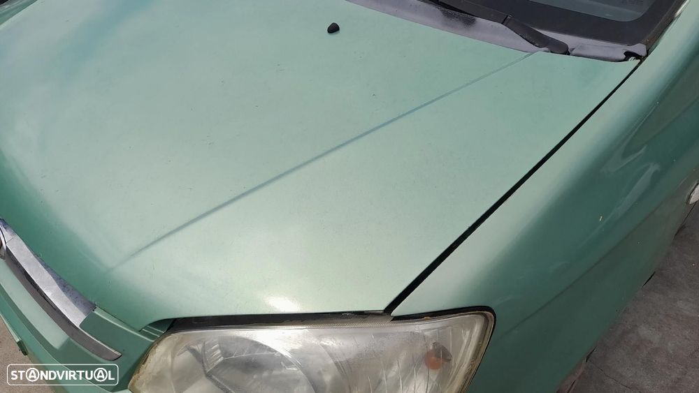 Capot HYUNDAI Getz (TB) - 3