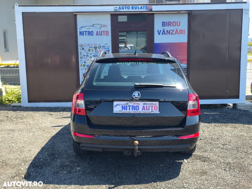 Skoda Octavia 1.6 TDI (Green tec) Style - 6