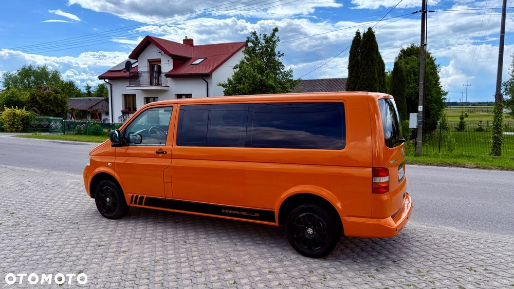Volkswagen Transporter - 19