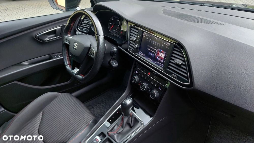 Seat Leon 2.0 TDI DPF DSG FR - 25