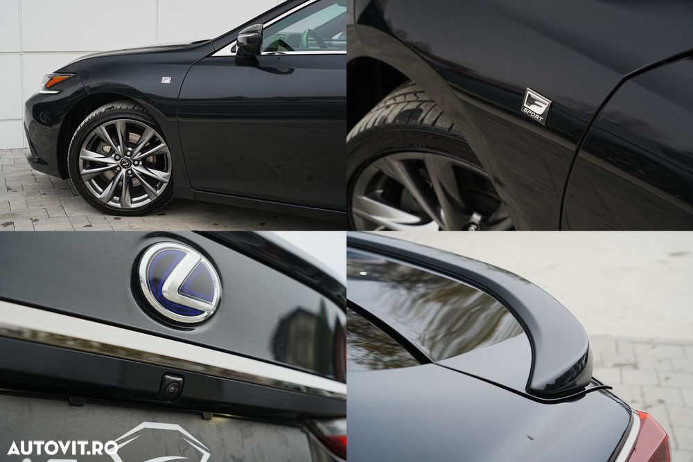 Lexus Seria ES 300h Style Edition - 23