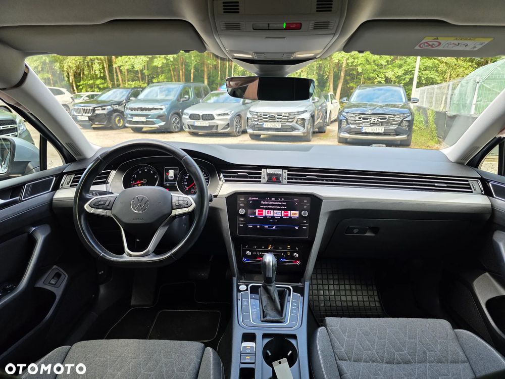 Volkswagen Passat 1.5 TSI EVO Business DSG - 16