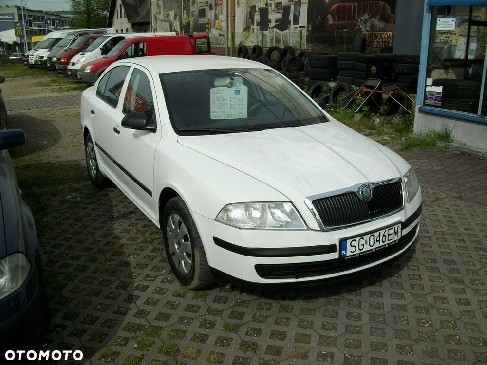Skoda Octavia - 2