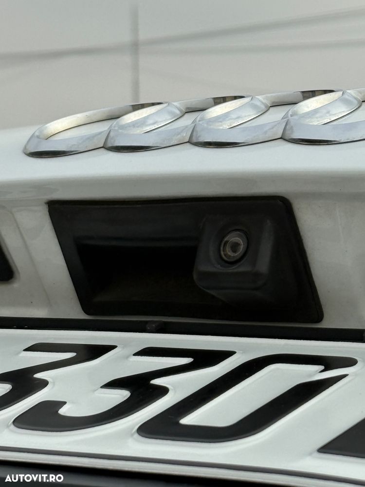 Audi A4 2.0 TDI DPF clean multitronic S line Sportpaket - 12
