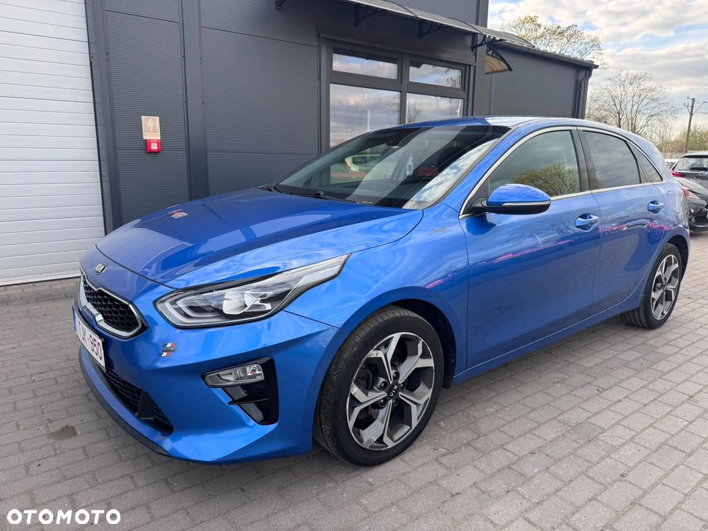 Kia Ceed 1.0 T-GDI ISG GT Line - 20