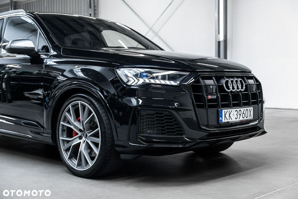 Audi SQ7 - 11