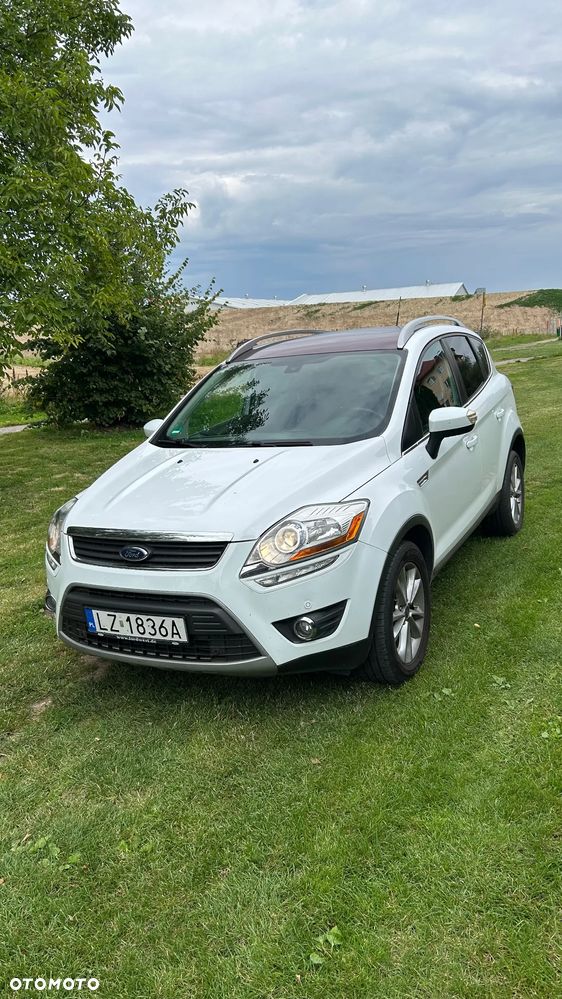 Ford Kuga - 5