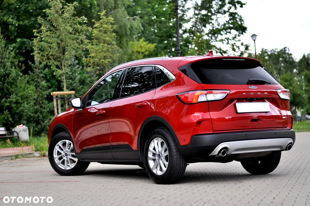 Ford Kuga - 13
