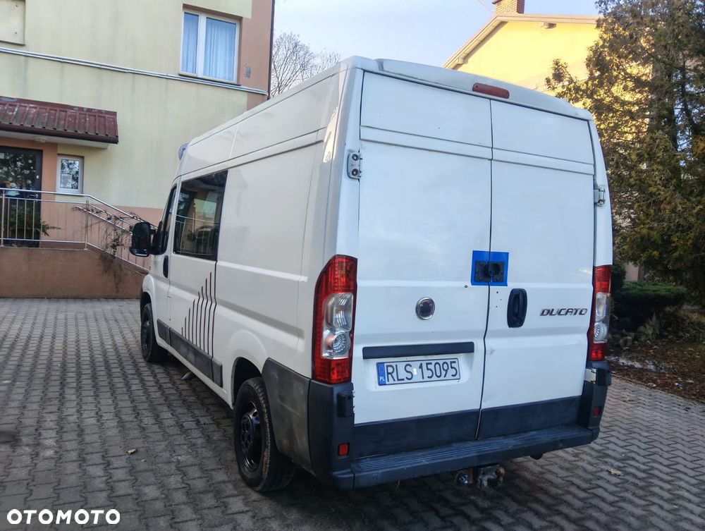 Fiat Ducato - 7