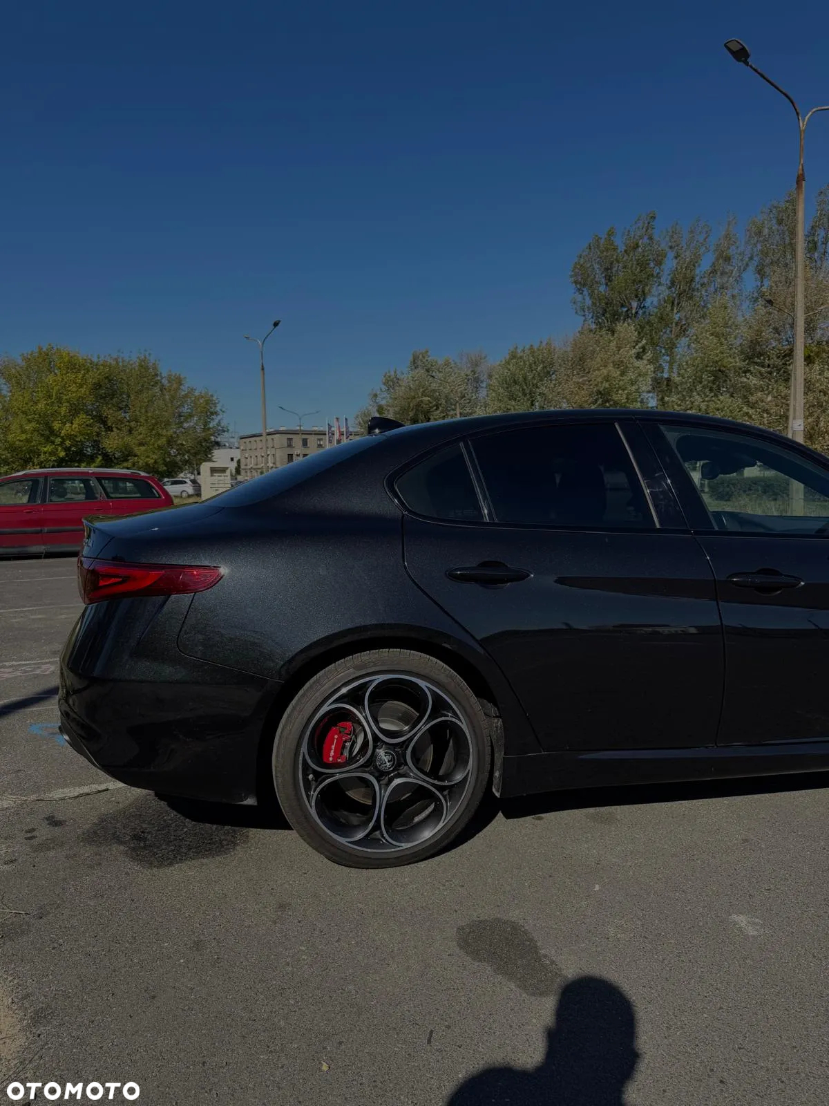 Alfa Romeo Giulia 2.0 Turbo 16V AT8 Veloce Ti - 8