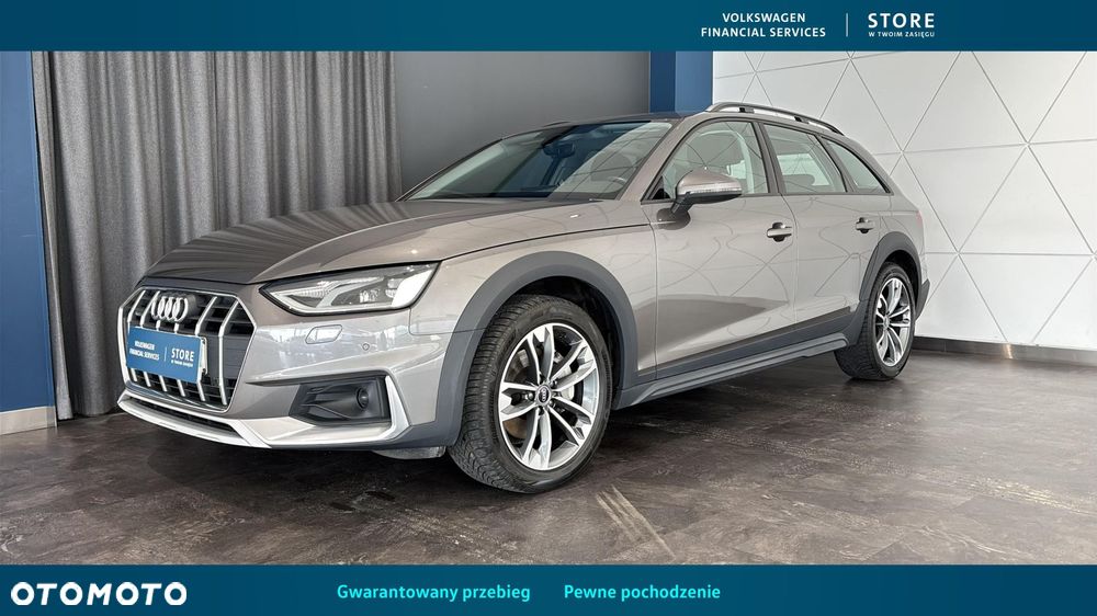 Audi A4 Allroad - 2
