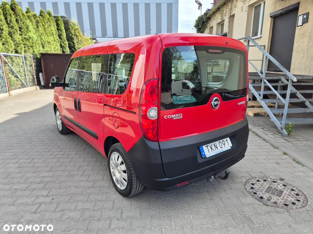 Opel Combo 1.4 L1H1 Turbo Edition - 4