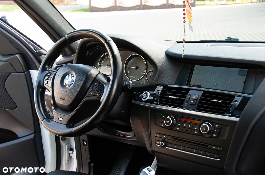 BMW X3 xDrive30d M Sport sport - 17