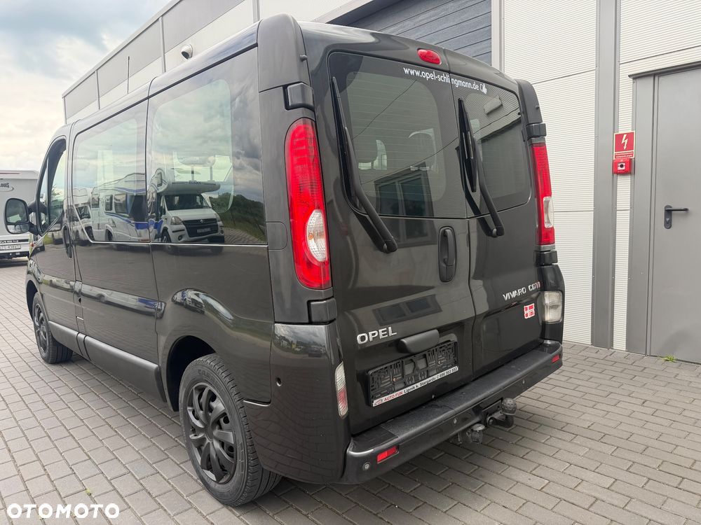 Opel Vivaro L1H1 2.9t Essentia - 17