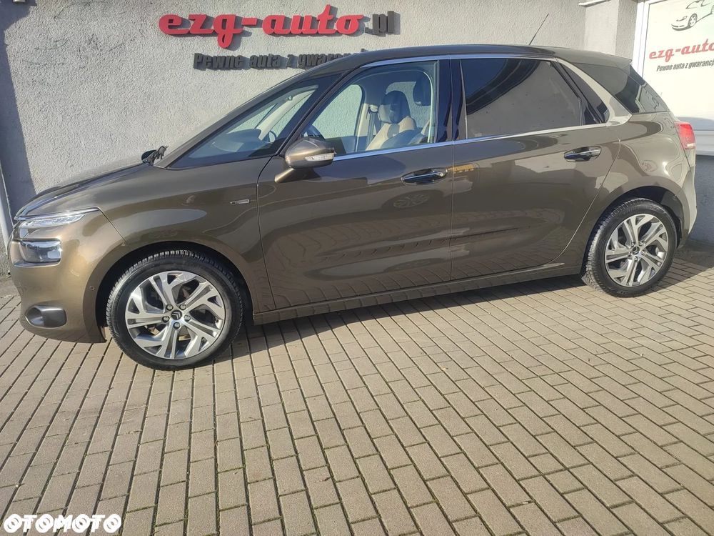 Citroën C4 Picasso e-HDi 115 ETG6 Exclusive - 4