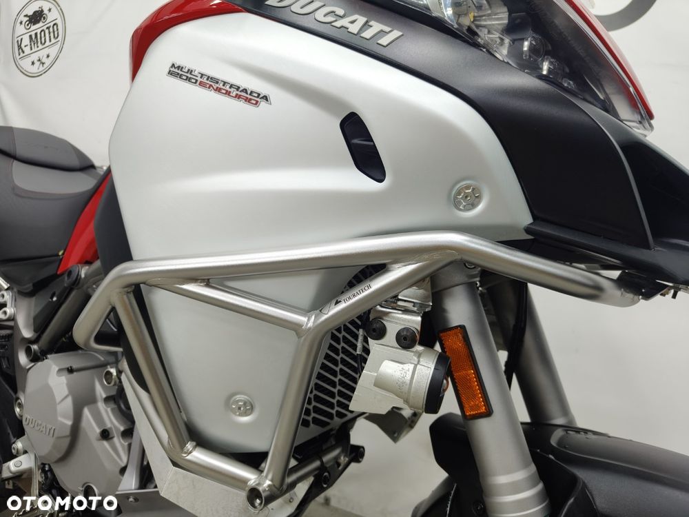 Ducati Multistrada - 6