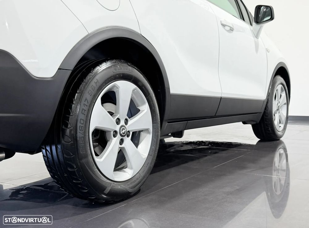 Opel Mokka X 1.6 CDTI Innovation Aut. - 49
