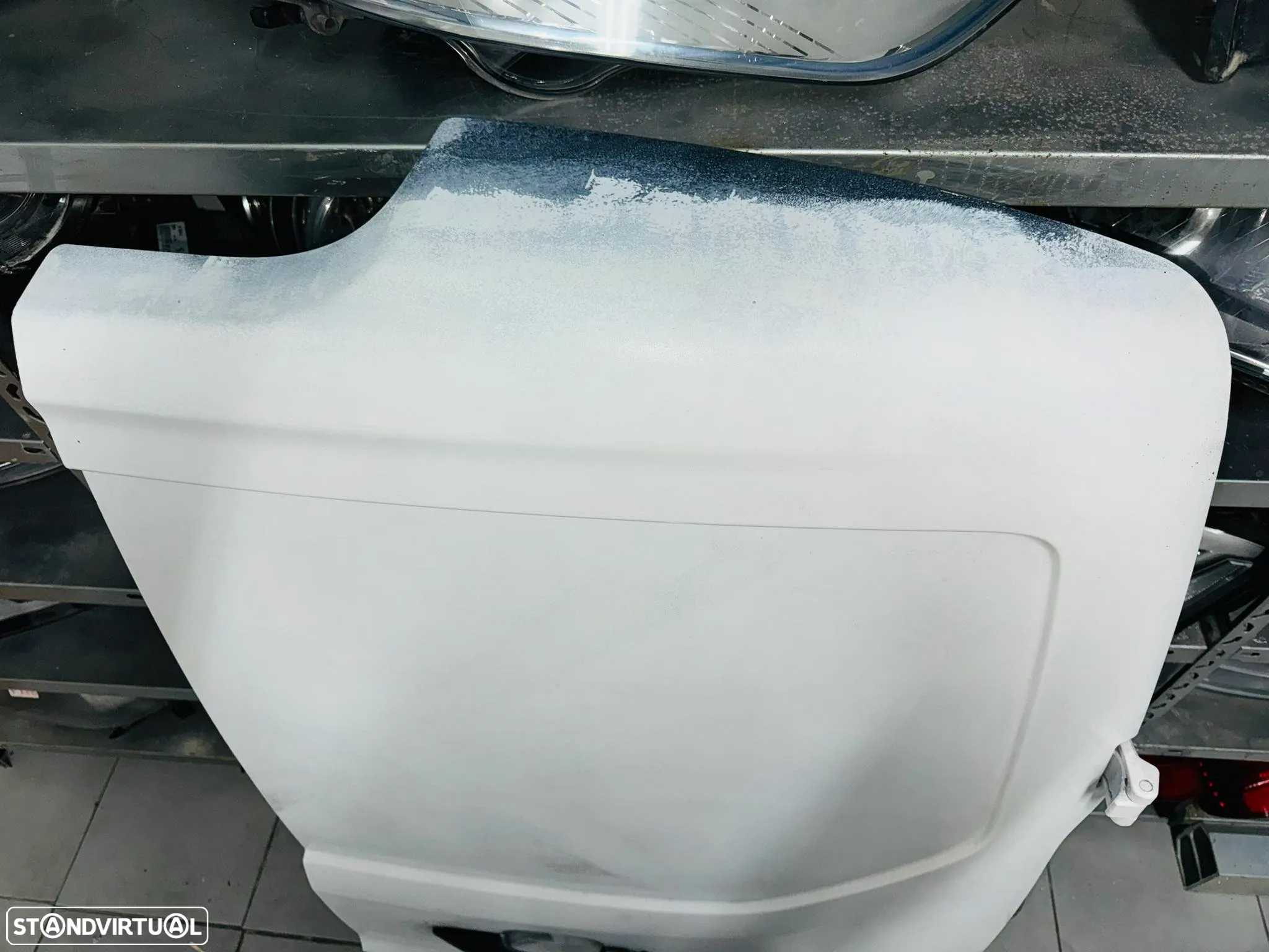 Porta Trás Drt Ford Transit Connect - 2014 / 2024 - 3