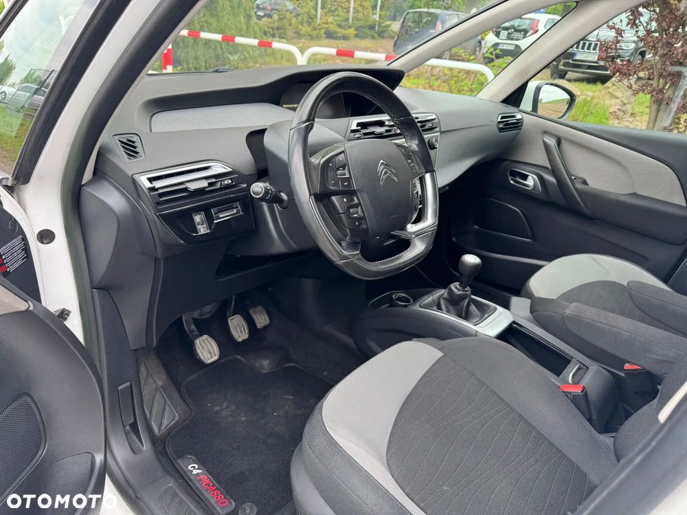 Citroën C4 Grand Picasso - 36