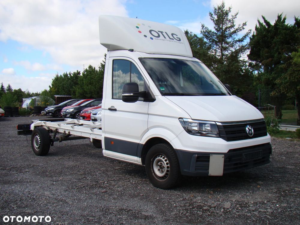 Volkswagen CRAFTER - 14