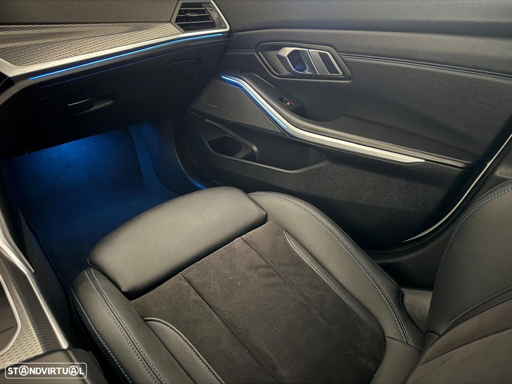 BMW 330 e xDrive Aut. M Sport - 25