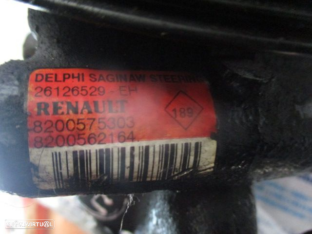 Bomba Direção 26126529EH  8200575303  8200562164 RENAULT KANGOO 2006 1.5 DCI 70CV 0P - 4