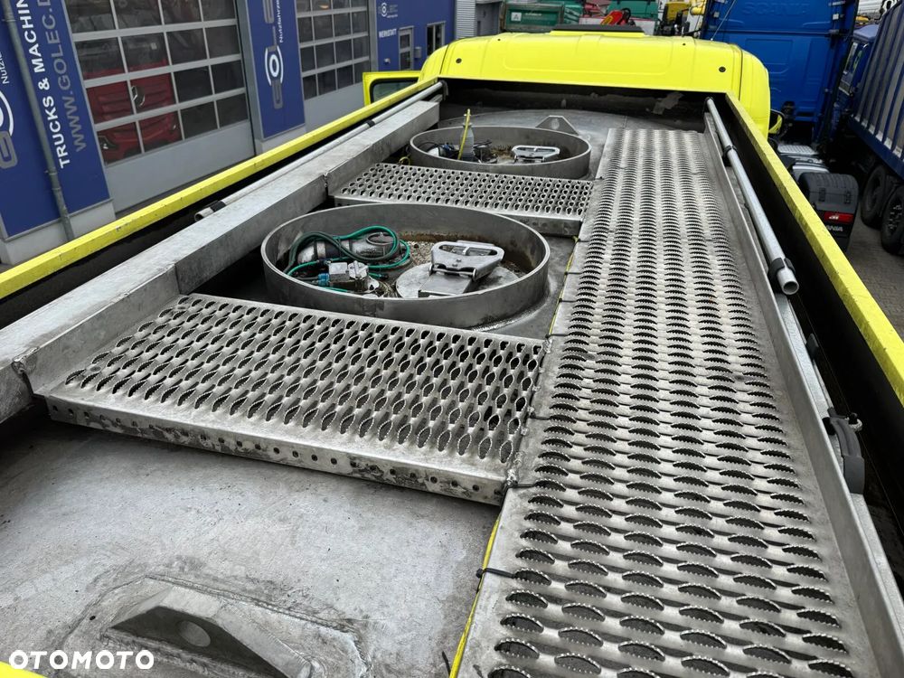 Scania R440 4x2 EURO5 CYSTERNA DO PRZEWOZU PALIWA 14.000L - 10