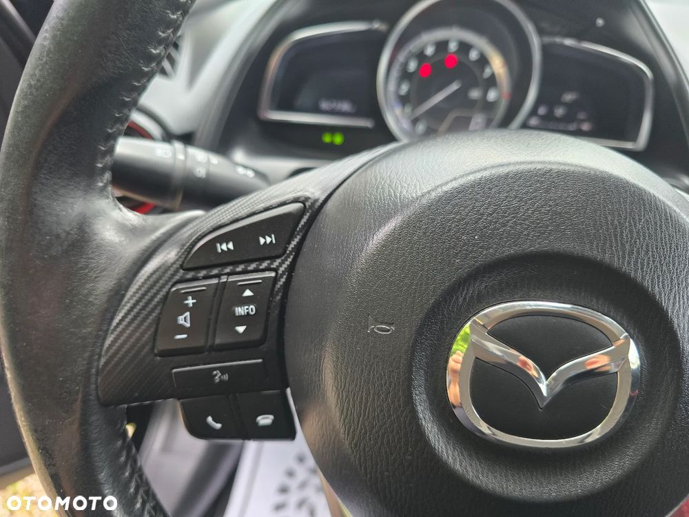 Mazda CX-3 SKYACTIV-G 120 FWD Sports-Line - 32