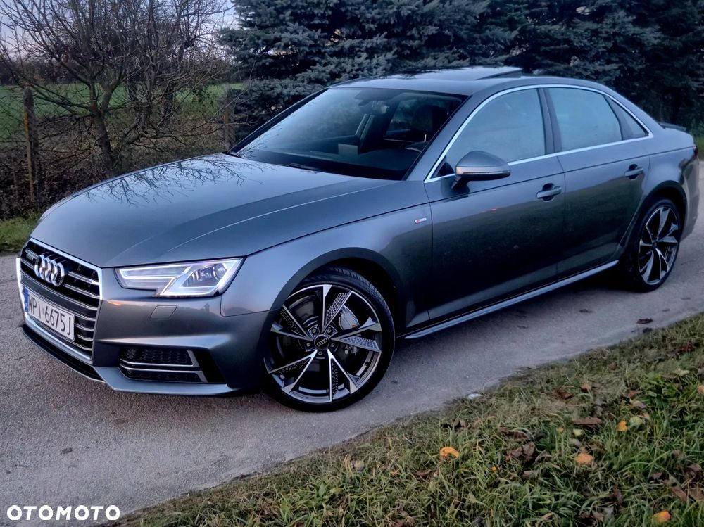 Audi A4 Limousine - 25