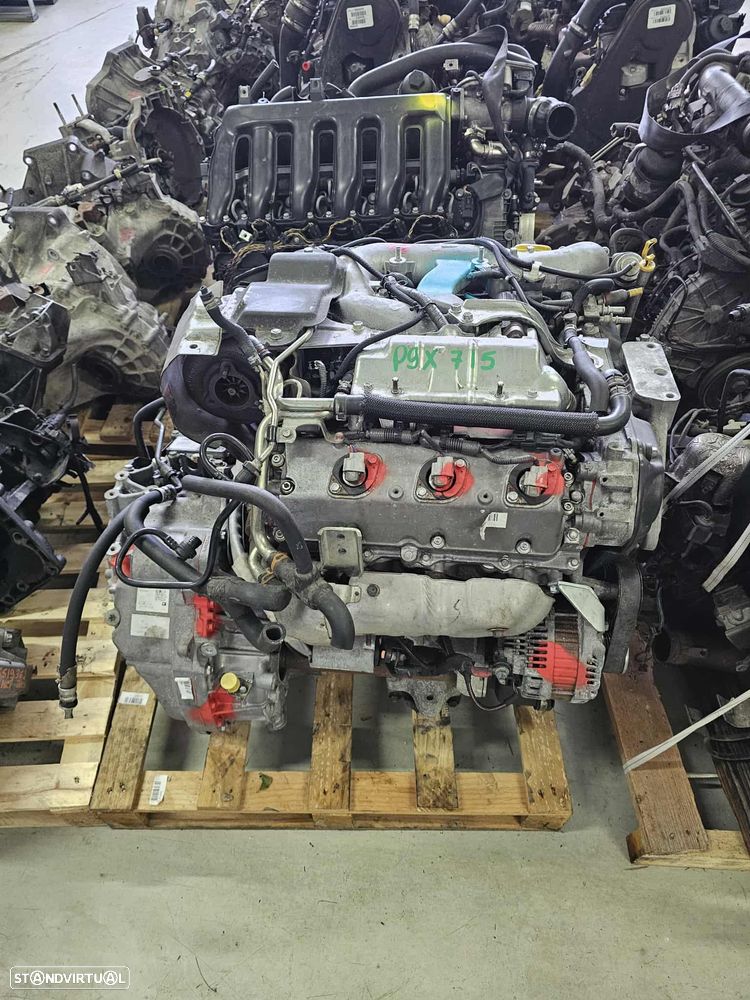 Motor Renault Espace 3.0 DCI 2007, ref P9X715 - 5