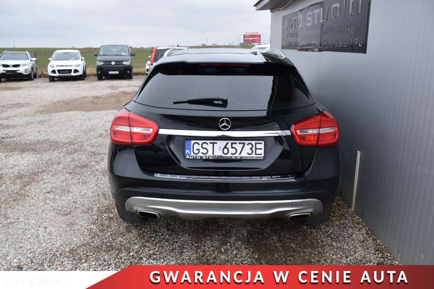 Mercedes-Benz GLA 200 7G-DCT Urban - 31