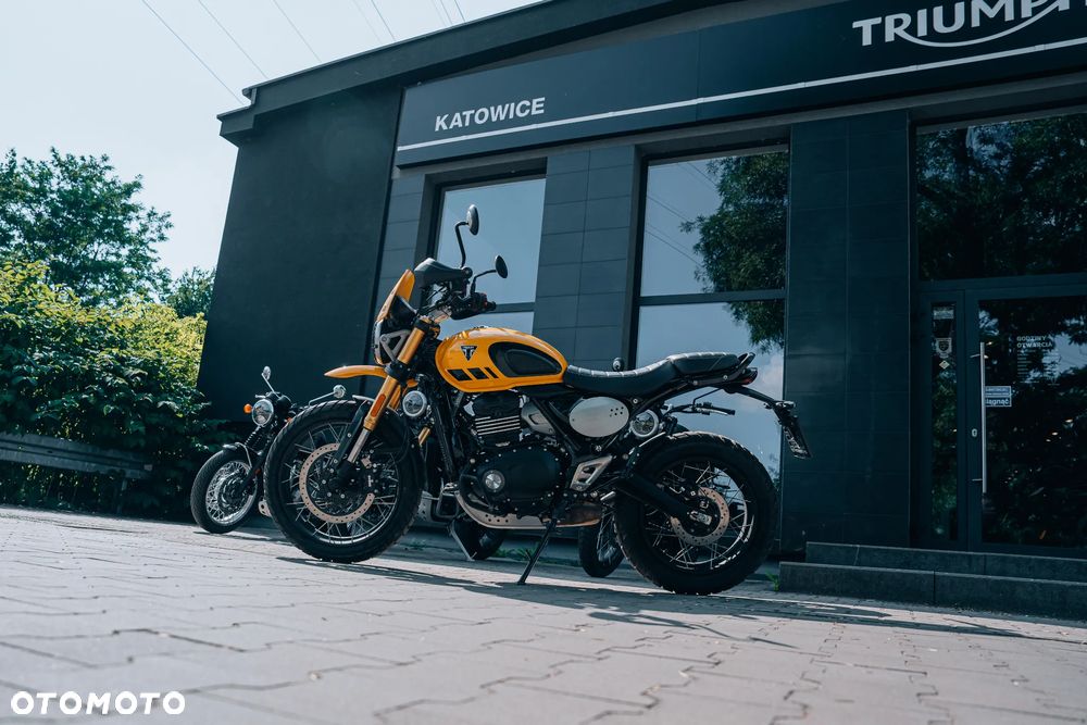 Triumph Scrambler - 11