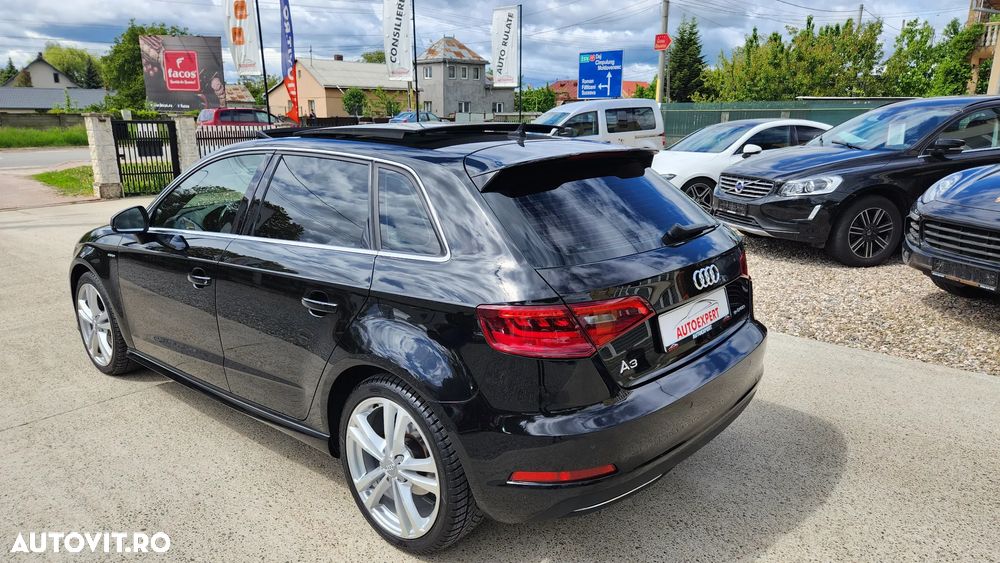 Audi A3 Sportback 1.4 40 TFSI e PHEV S tronic S Line - 9