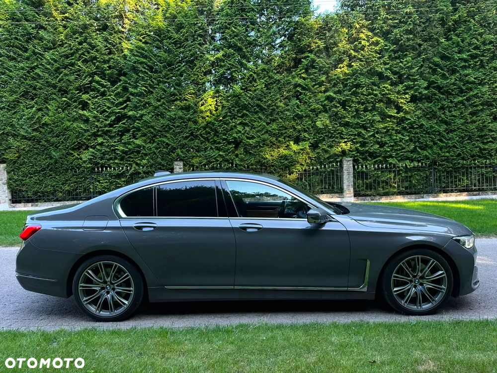 BMW Seria 7 740d xDrive - 7