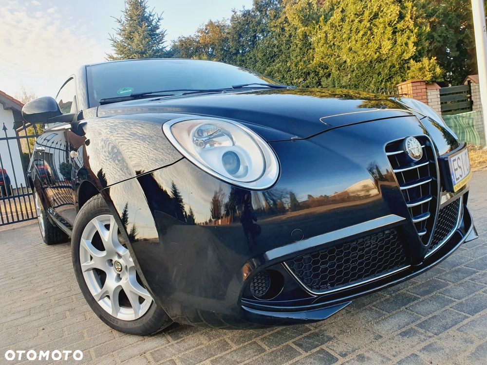 Alfa Romeo Mito 1.4 16V - 2