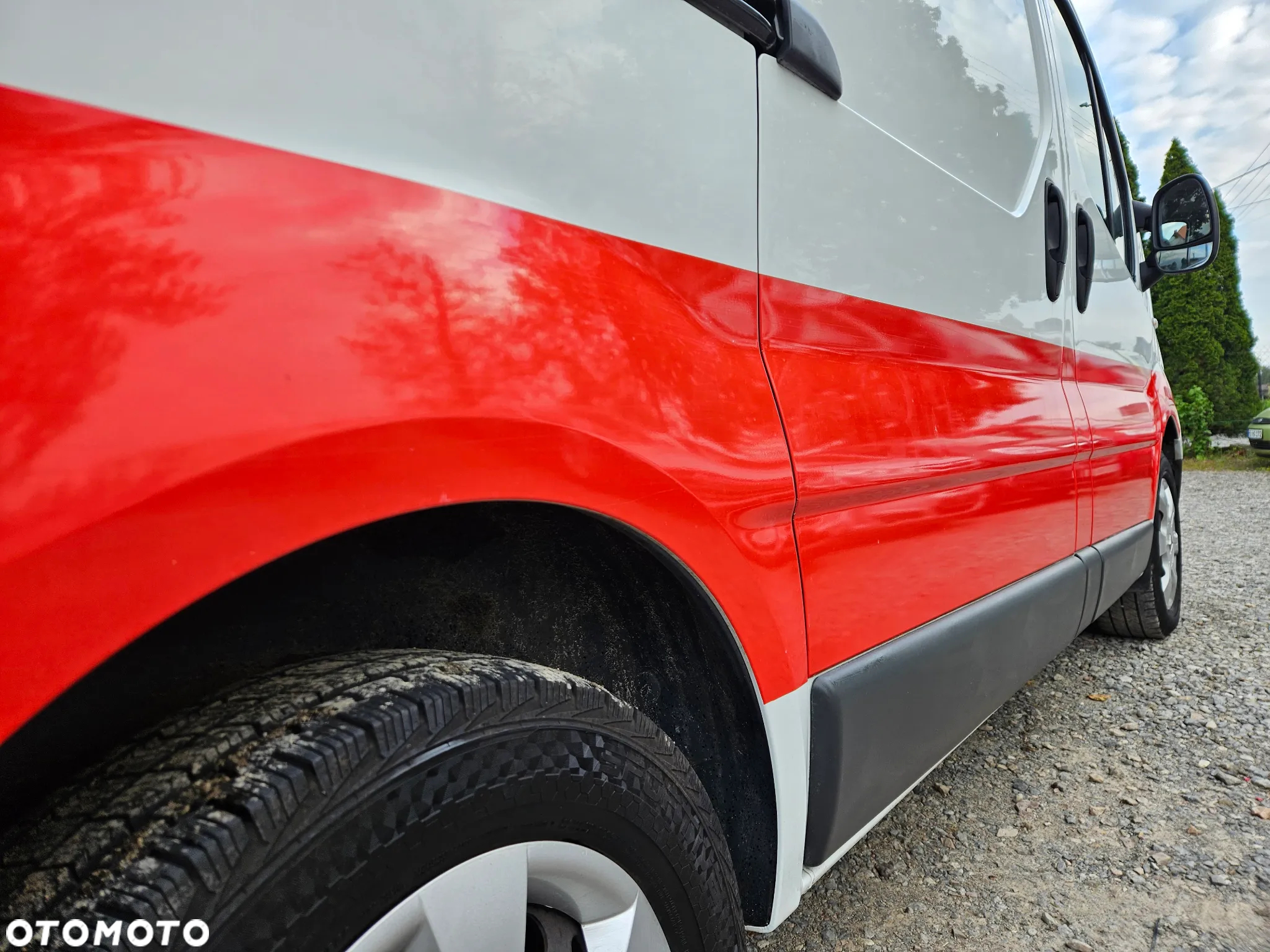Renault TRAFIC LIFT JAK NOWY - 37