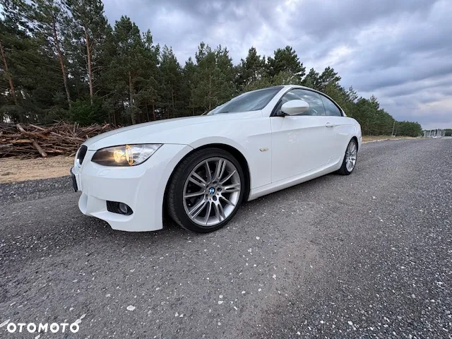BMW Seria 3 320i Cabrio M Sport Edition - 13