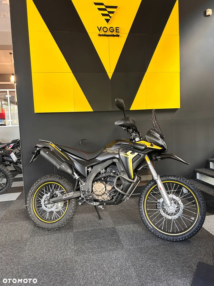 VOGE 300GY RALLY - 1
