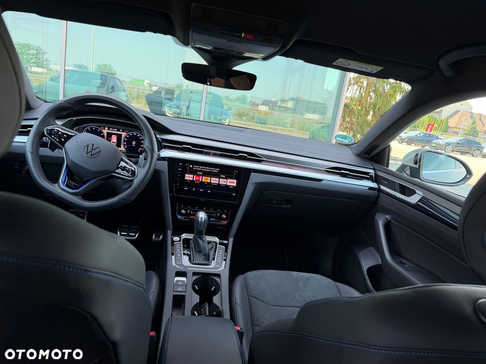 Volkswagen Arteon 2.0 TSI 4Motion R DSG - 22