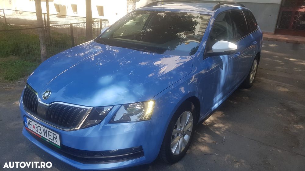 Skoda Octavia 2.0 TDI Clever - 12