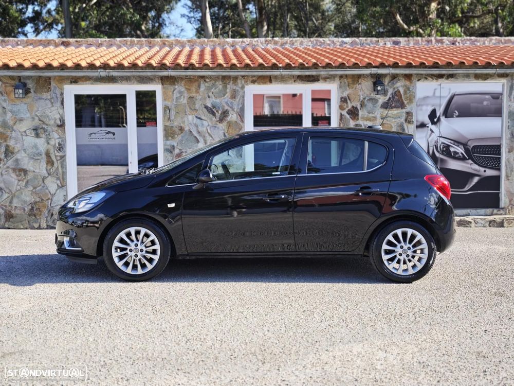 Opel Corsa 1.0 T Cosmo - 4