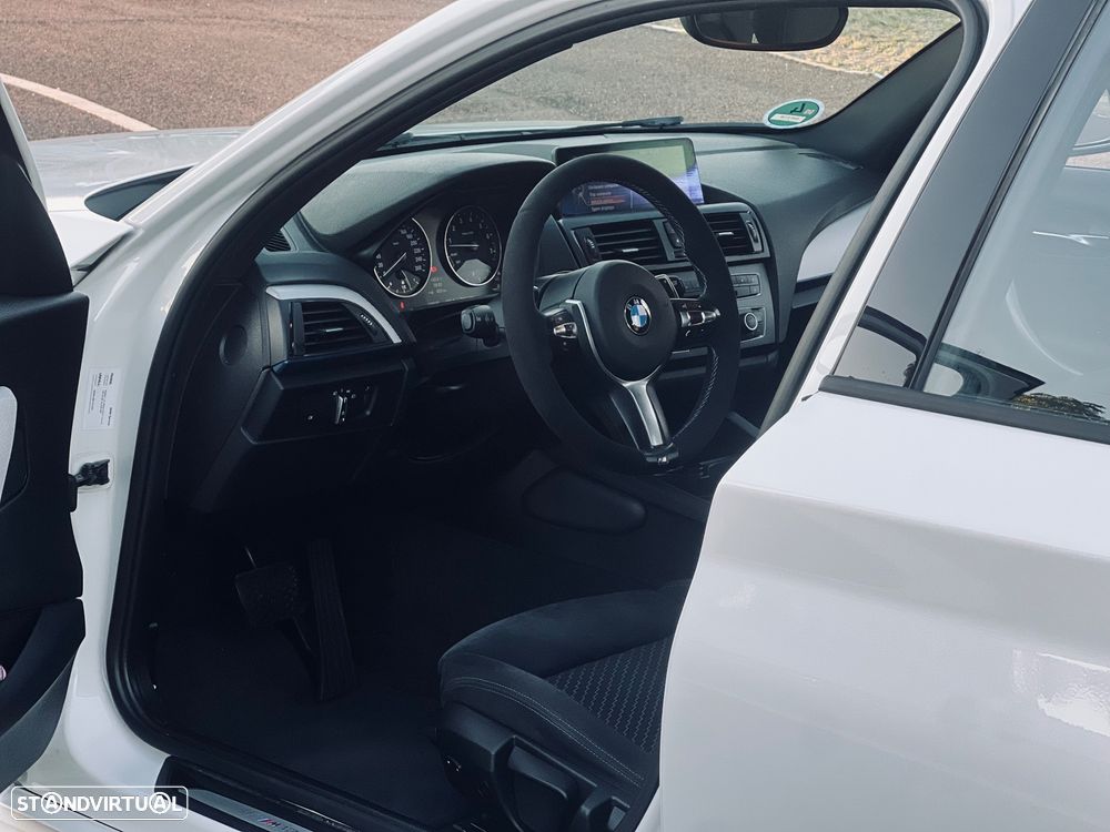 BMW M135i xDrive Sport-Aut. - 5